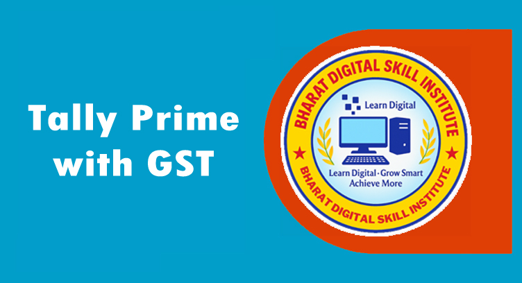 Tally Prime with GST