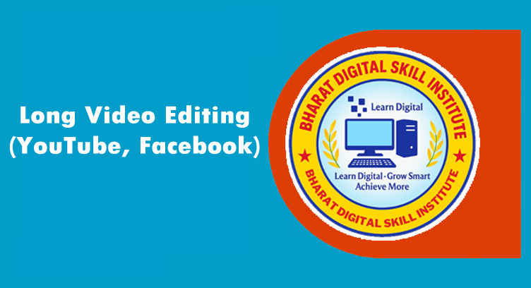 Long Video Editing (YouTube, Facebook)
